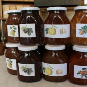 Confiture de poires / 500 gr