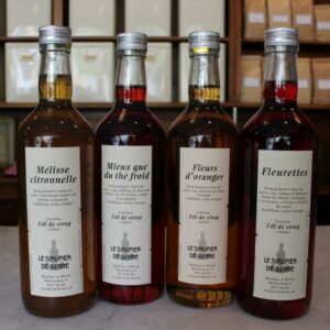 Sirop Baies de sureau / 7dl