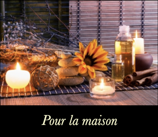 Pour la maison
