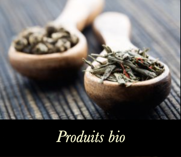 Produits bio
