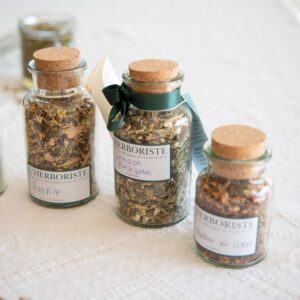 Infusion « Respire » - Synergie de L'Herboriste