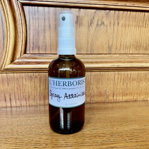 Spray assainissant 100 ml