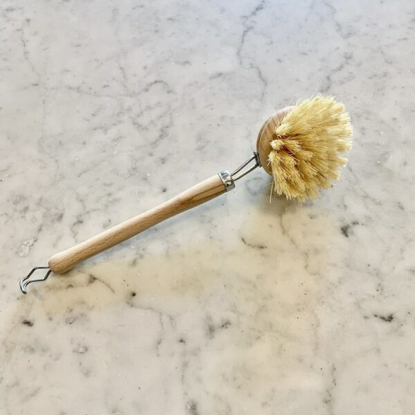 Brosse à poils durs