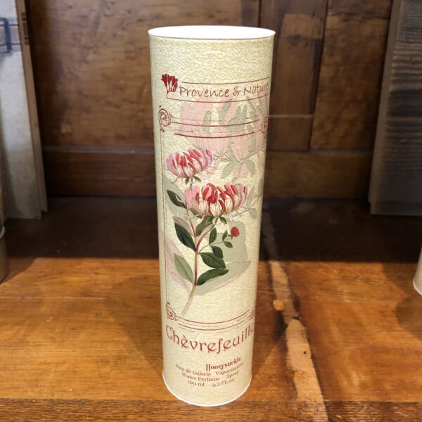 Nature & Provence Chèvrefeuille eau de toilette 100 ml