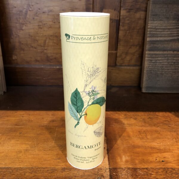 Nature & Provence Fleur d'oranger eau de toilette 100 ml – Image 2