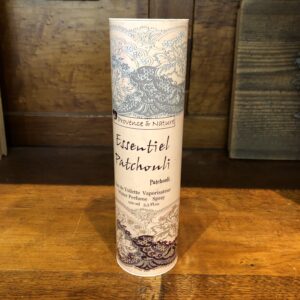 Nature & Provence Patchouli eau de toilette 100 ml