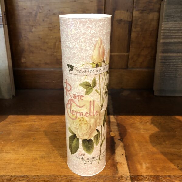 Nature & Provence Rose Eternelle eau de toilette 100 ml