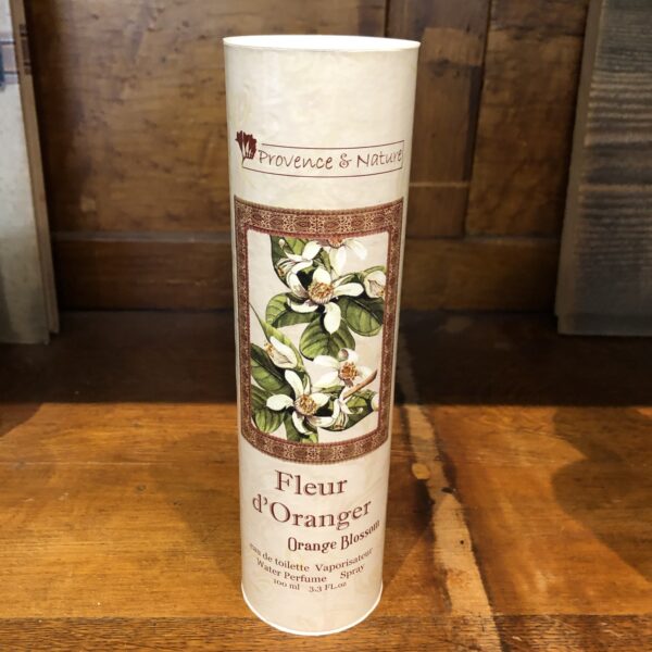 Nature & Provence Fleur d'oranger eau de toilette 100 ml